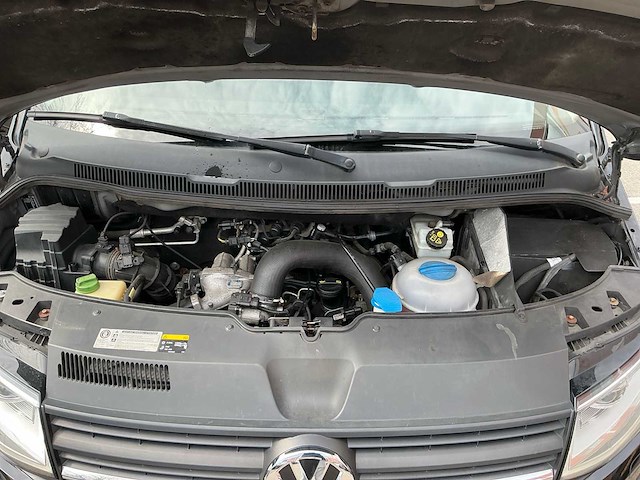 2016 volkswagen transporter 2.0 tdi l2h1 bedrijfswagen - afbeelding 24 van  35