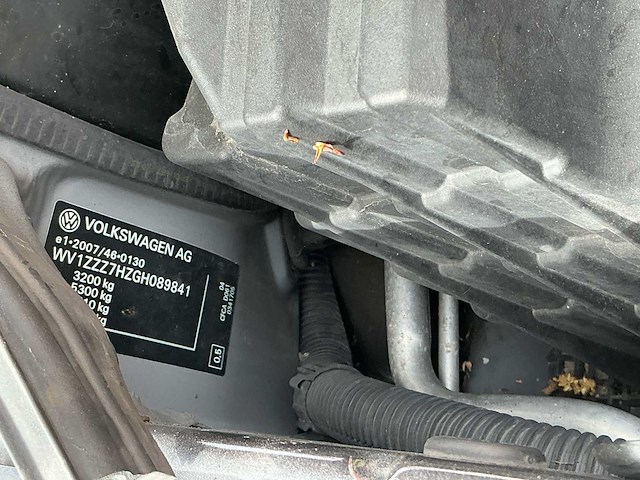2016 volkswagen transporter 2.0 tdi l2h1 bedrijfswagen - afbeelding 29 van  35