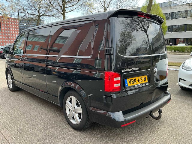 2016 volkswagen transporter 2.0 tdi l2h1 bedrijfswagen - afbeelding 23 van  35