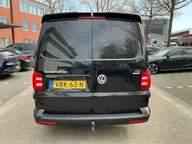 2016 volkswagen transporter 2.0 tdi l2h1 bedrijfswagen - afbeelding 30 van  35
