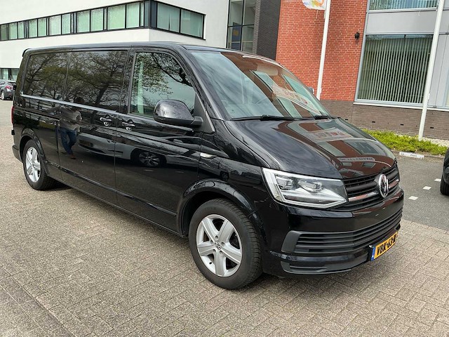 2016 volkswagen transporter 2.0 tdi l2h1 bedrijfswagen - afbeelding 33 van  35