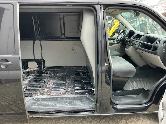 2016 volkswagen transporter 2.0 tdi l2h3 highl. bedrijfswagen - afbeelding 3 van  19