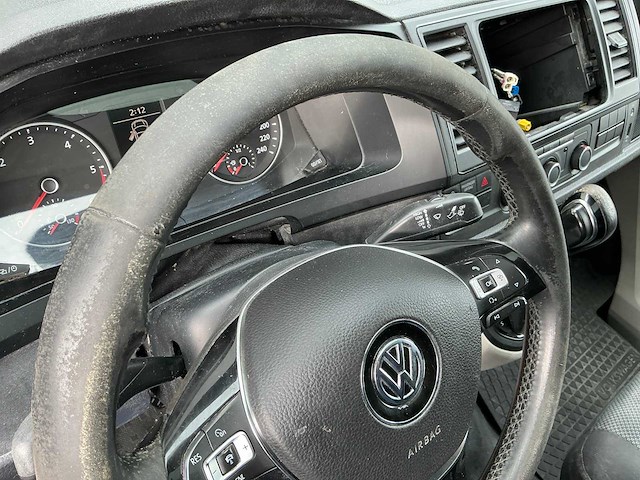 2016 volkswagen transporter 2.0 tdi l2h3 highl. bedrijfswagen - afbeelding 6 van  19