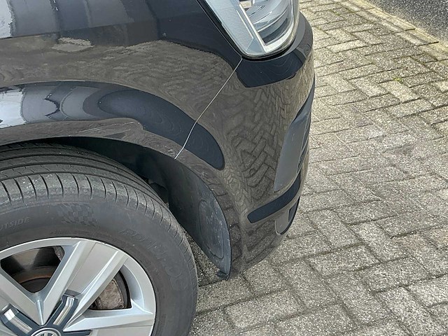 2016 volkswagen transporter 2.0 tdi l2h3 highl. bedrijfswagen - afbeelding 7 van  19