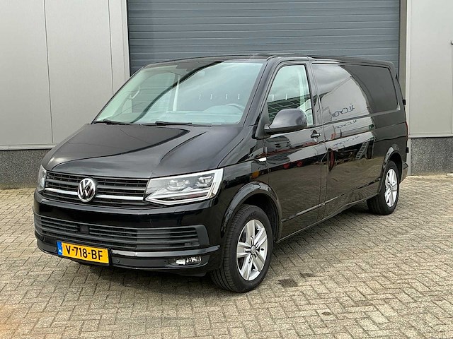 2016 volkswagen transporter 2.0 tdi l2h3 highl. bedrijfswagen - afbeelding 1 van  19