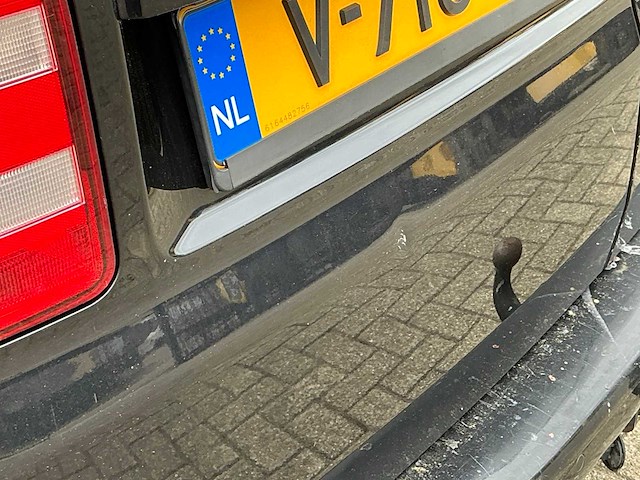 2016 volkswagen transporter 2.0 tdi l2h3 highl. bedrijfswagen - afbeelding 11 van  19