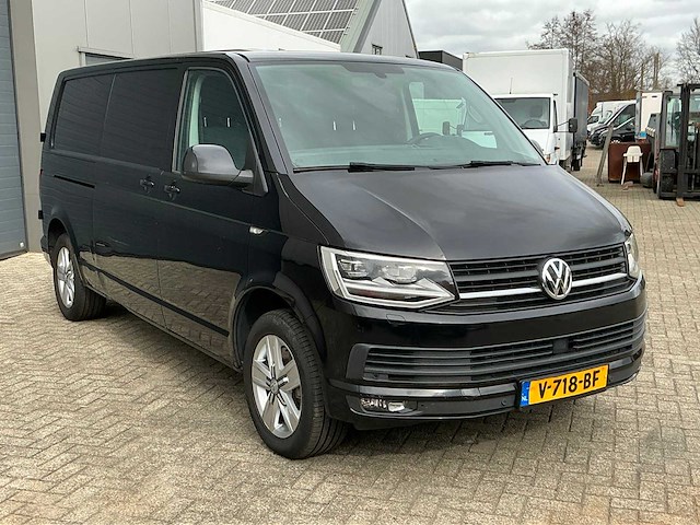 2016 volkswagen transporter 2.0 tdi l2h3 highl. bedrijfswagen - afbeelding 9 van  19