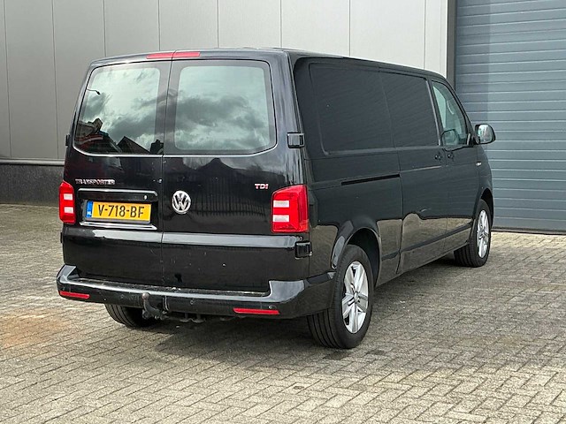 2016 volkswagen transporter 2.0 tdi l2h3 highl. bedrijfswagen - afbeelding 15 van  19
