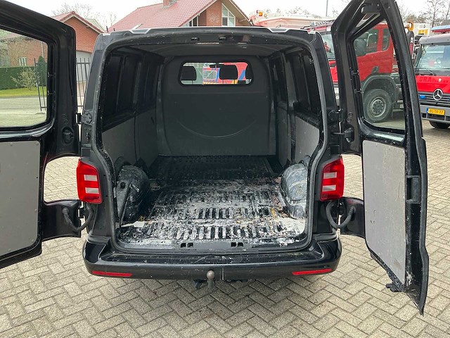 2016 volkswagen transporter 2.0 tdi l2h3 highl. bedrijfswagen - afbeelding 16 van  19
