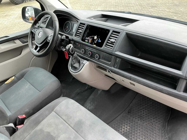 2016 volkswagen transporter 2.0 tdi l2h3 highl. bedrijfswagen - afbeelding 17 van  19