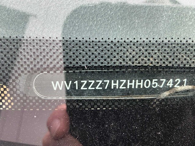 2016 volkswagen transporter 2.0 tdi l2h3 highl. bedrijfswagen - afbeelding 19 van  19