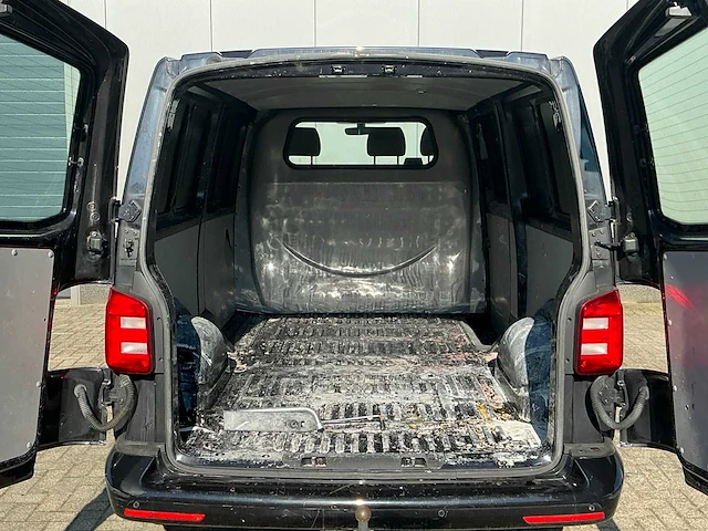 2016 volkswagen transporter 2.0 tdi l2h3 highl. bedrijfswagen - afbeelding 7 van  27