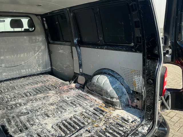 2016 volkswagen transporter 2.0 tdi l2h3 highl. bedrijfswagen - afbeelding 9 van  27