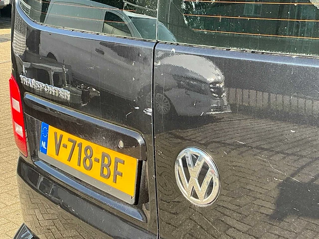 2016 volkswagen transporter 2.0 tdi l2h3 highl. bedrijfswagen - afbeelding 15 van  27