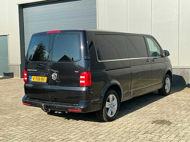 2016 volkswagen transporter 2.0 tdi l2h3 highl. bedrijfswagen - afbeelding 21 van  27