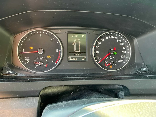 2016 volkswagen transporter 2.0 tdi l2h3 highl. bedrijfswagen - afbeelding 24 van  27