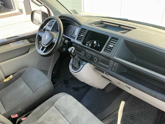 2016 volkswagen transporter 2.0 tdi l2h3 highl. bedrijfswagen - afbeelding 25 van  27
