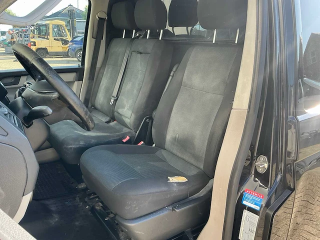 2016 volkswagen transporter 2.0 tdi l2h3 highl. bedrijfswagen - afbeelding 26 van  27
