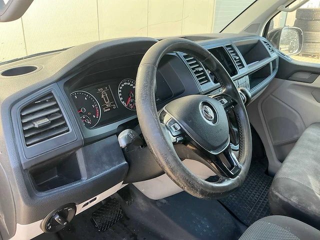 2016 volkswagen transporter 2.0 tdi l2h3 highl. bedrijfswagen - afbeelding 27 van  27