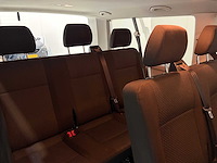 2016 volkswagen transporter caravelle 2.0 tdi - 9-persoon bedrijfswagen - afbeelding 3 van  18