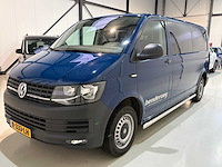 2016 volkswagen transporter caravelle 2.0 tdi - 9-persoon bedrijfswagen - afbeelding 1 van  18