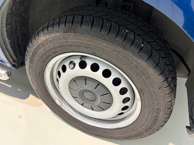 2016 volkswagen transporter caravelle 2.0 tdi - 9-persoon bedrijfswagen - afbeelding 9 van  18