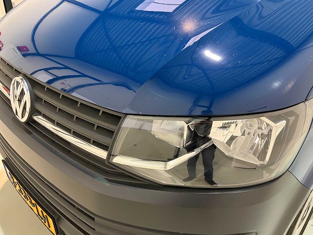 2016 volkswagen transporter caravelle 2.0 tdi - 9-persoon bedrijfswagen - afbeelding 11 van  18