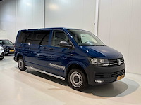 2016 volkswagen transporter caravelle 2.0 tdi - 9-persoon bedrijfswagen - afbeelding 7 van  18