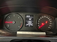 2016 volkswagen transporter caravelle 2.0 tdi - 9-persoon bedrijfswagen - afbeelding 16 van  18