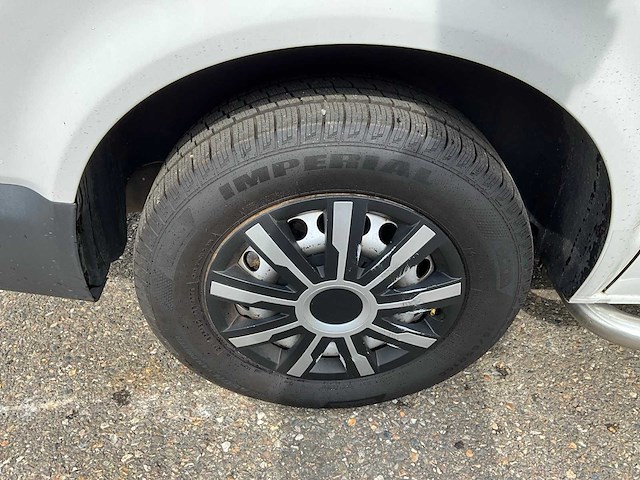 2016 volkswagen transporter kombi 2.0tdi personenbus - afbeelding 3 van  39