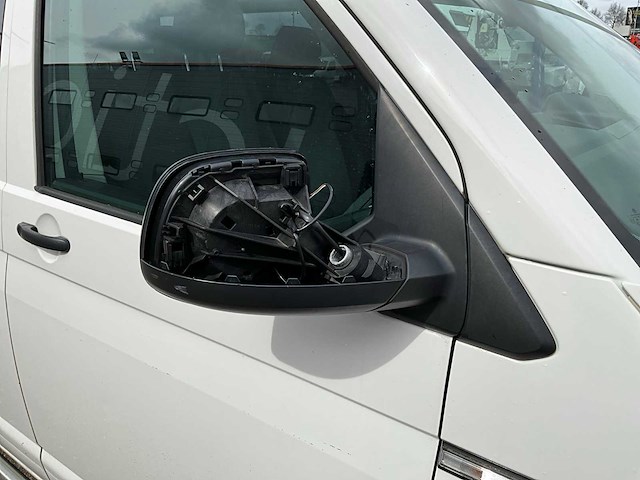2016 volkswagen transporter kombi 2.0tdi personenbus - afbeelding 5 van  39