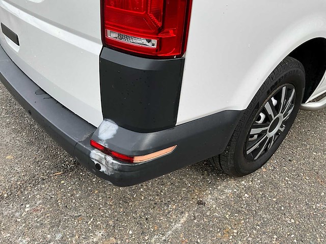 2016 volkswagen transporter kombi 2.0tdi personenbus - afbeelding 10 van  39