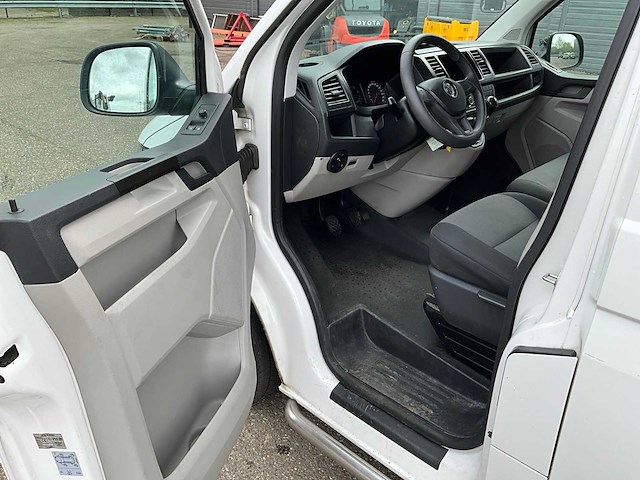 2016 volkswagen transporter kombi 2.0tdi personenbus - afbeelding 11 van  39