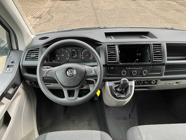 2016 volkswagen transporter kombi 2.0tdi personenbus - afbeelding 15 van  39