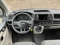 2016 volkswagen transporter kombi 2.0tdi personenbus - afbeelding 15 van  39