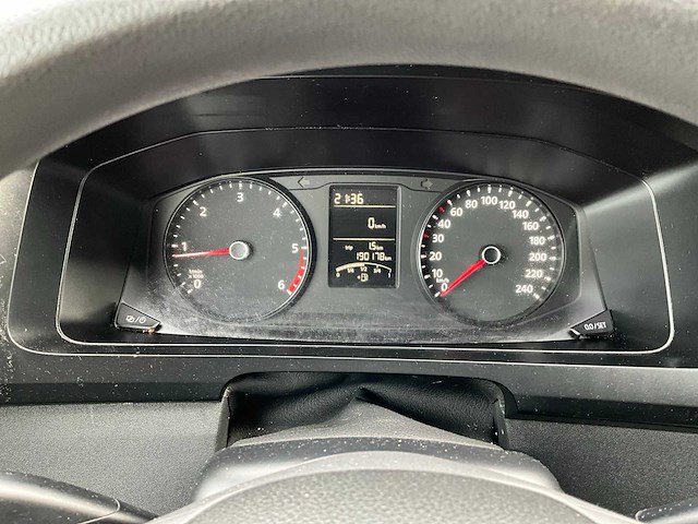 2016 volkswagen transporter kombi 2.0tdi personenbus - afbeelding 17 van  39