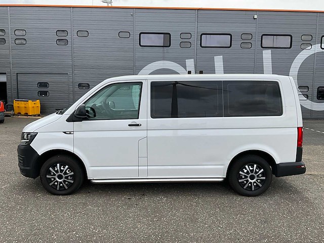2016 volkswagen transporter kombi 2.0tdi personenbus - afbeelding 12 van  39