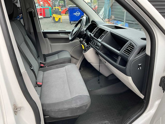 2016 volkswagen transporter kombi 2.0tdi personenbus - afbeelding 24 van  39