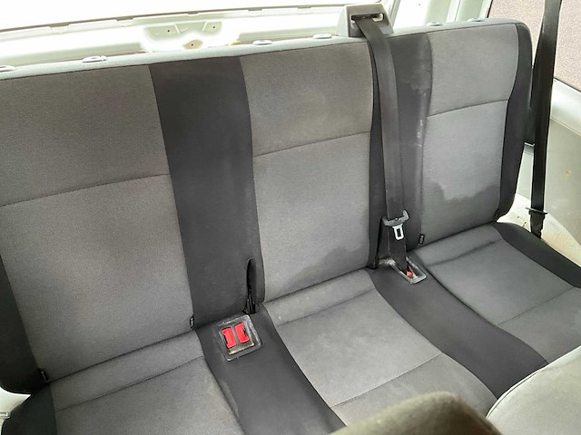 2016 volkswagen transporter kombi 2.0tdi personenbus - afbeelding 27 van  39