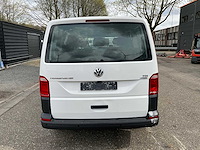 2016 volkswagen transporter kombi 2.0tdi personenbus - afbeelding 34 van  39