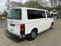 2016 volkswagen transporter kombi 2.0tdi personenbus - afbeelding 35 van  39