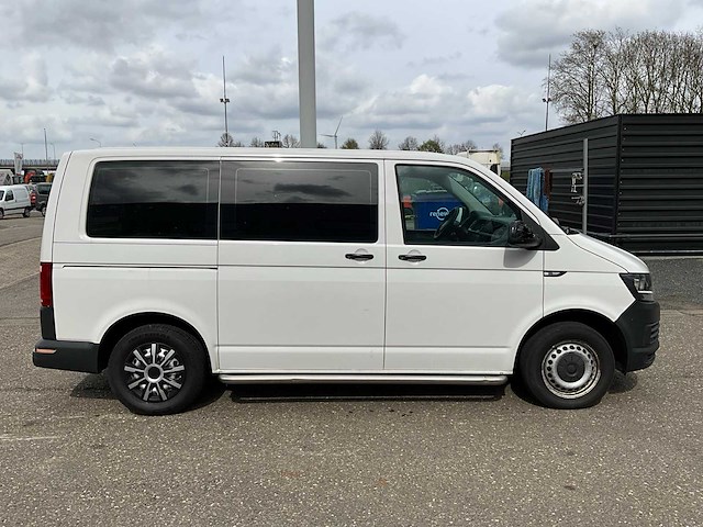 2016 volkswagen transporter kombi 2.0tdi personenbus - afbeelding 36 van  39