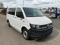 2016 volkswagen transporter kombi 2.0tdi personenbus - afbeelding 37 van  39