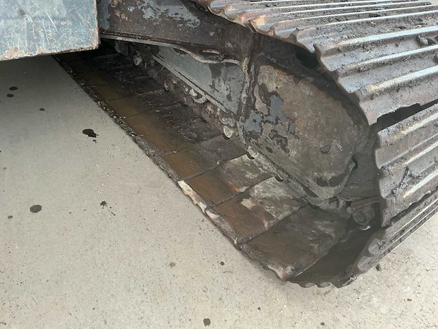 2016 volvo a rupsgraafmachine - afbeelding 2 van  28