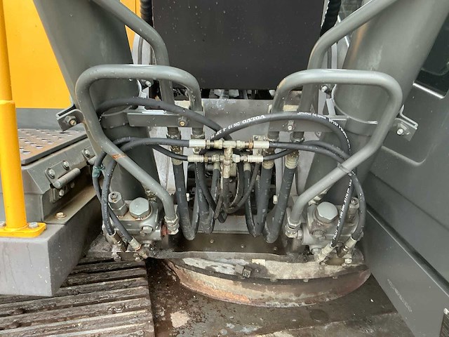 2016 volvo a rupsgraafmachine - afbeelding 3 van  28