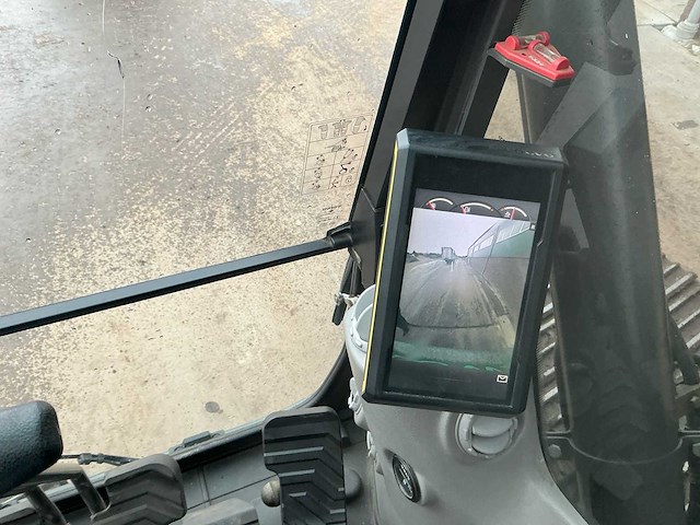 2016 volvo a rupsgraafmachine - afbeelding 12 van  28