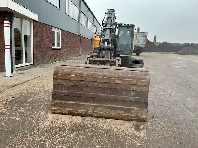 2016 volvo a rupsgraafmachine - afbeelding 9 van  28