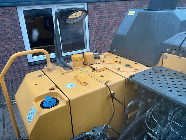 2016 volvo a rupsgraafmachine - afbeelding 18 van  28