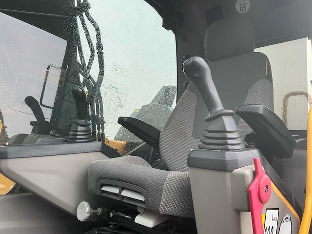 2016 volvo a rupsgraafmachine - afbeelding 27 van  28