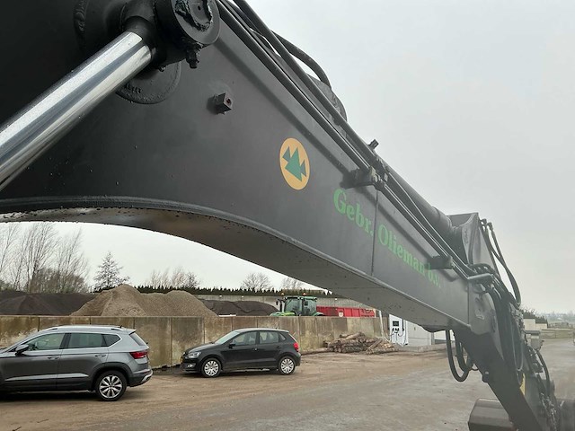 2016 volvo a rupsgraafmachine - afbeelding 14 van  50